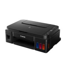 Canon Pixma G3416 Renkli Mürekkep Tanklı Yazıcı, Tarayıcı ve Fotokopi Fonksiyonlu Wi-Fi Destekli A4