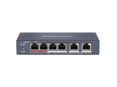 HIKVISION DS-3E0310P-E/M 8XFE+2XFE 65W POE SWİTCH