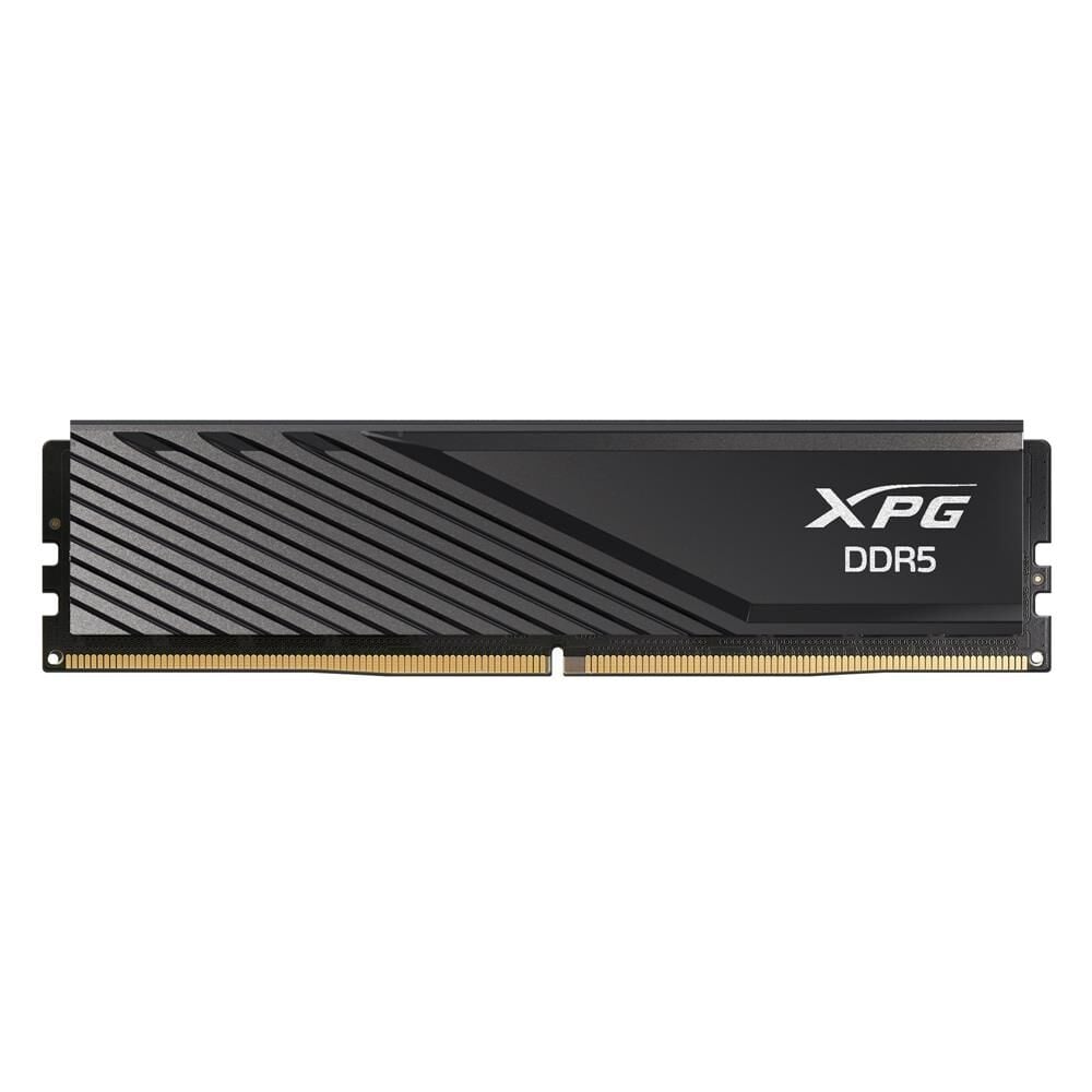XPG Lancer Blade 16GB DDR5 6000MHz CL36 1.35V Gaming Masaüstü Bellek (AX5U6000C3616G-SLABK/WH)