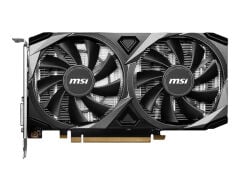MSI GeForce RTX 3050 Ventus 2X XS OC 8GB GDDR6 128 Bit Ekran Kartı