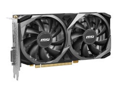 MSI GeForce RTX 3050 Ventus 2X XS OC 8GB GDDR6 128 Bit Ekran Kartı