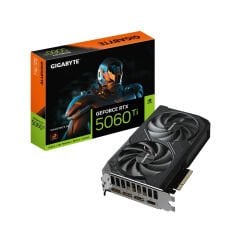 Gigabyte GeForce RTX 5060 Ti WINDFORCE 8GB GDDR7 128 Bit Ekran Kartı (GV-N506TWF2-8GD)