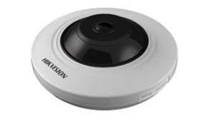 Hikvision  DS-2CD2955G0-ISU 5 MP 1,05 mm Fisheye Fixed Dome Ip Network Camera