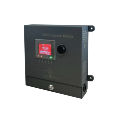 BE Sismik Deprem Paneli Gri ASM 10-4R