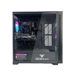 Technopc Quantum Gaming Chaser EVKA558166 Ryzen 5 5500 32GB DDR4 512GB SSD RX 580 8GB FreeDOS