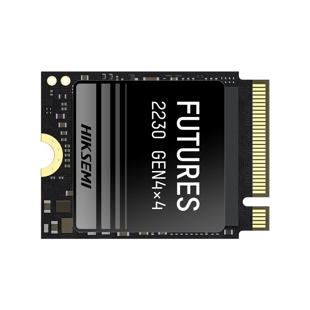 Hiksemi HS‑SSD‑FUTURES 1024GB NVMe M.2 2230 PCIe Gen 4×4 7400 MB/s Okuma 1024G SSD