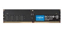 Crucial 16GB DDR5 6400MHz CL52 1.1V CUDIMM Masaüstü Bellek (CT16G64C52CU5)