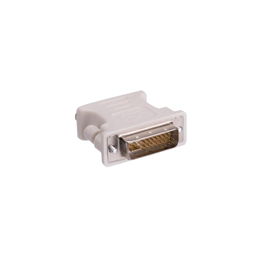 S-Link SL-DVI01 DVI 24+5 Erkek to VGA 15 Pin Dişi Görüntü Çevirici Adaptör