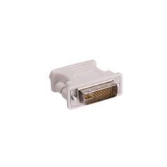S-Link SL-DVI01 DVI 24+5 Erkek to VGA 15 Pin Dişi Görüntü Çevirici Adaptör