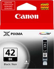 Canon CLI-42BK Siyah (Black) Orijinal Mürekkep Kartuşu (6384B001)
