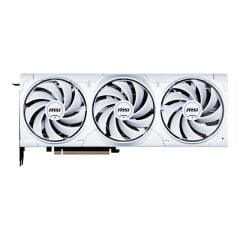 MSI GeForce RTX 5080 16G Ventus 3X OC White 256-Bit GDDR7 Ekran Kartı