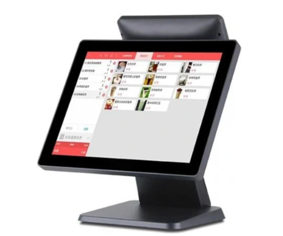 SPENTA SP-185I 18.5'' Intel Core i5 5. Nesil 8GB RAM 128GB SSD Wi-Fi 11.6'' Çift Ekran POS PC