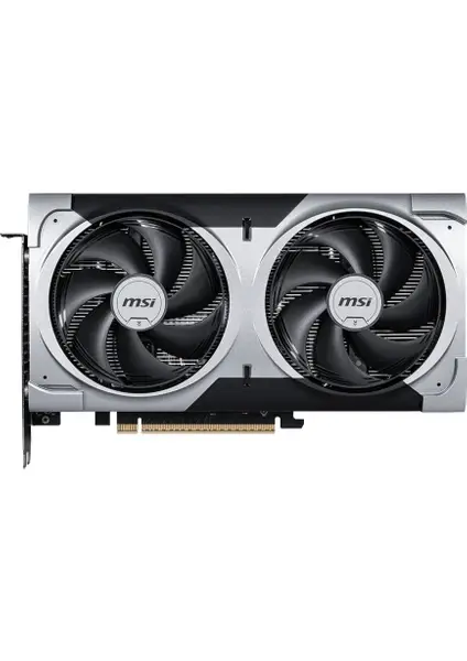 MSI GEFORCE RTX 5060 TI 16G VENTUS 2X OC PLUS