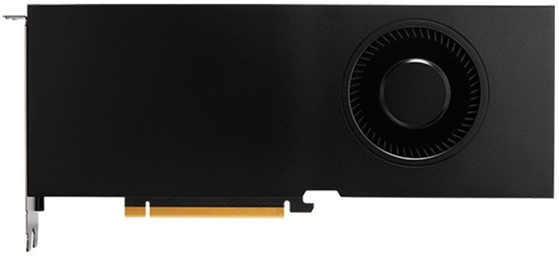 PNY Nvidia Quadro RTX A4500 20GB GDDR6 ECC 320‑Bit 7168 CUDA Core PCI Express 4.0 x16 Dual‑Slot 4×DisplayPort 1.4a 200W Ekran Kartı (VCNRTXA4500‑SB) — Aksesuarsız