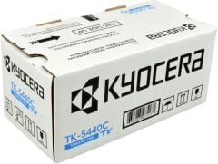 Kyocera TK-5440C Cyan Mavi Orjinal Fotokopi Toneri Ecosys MA2100- PA2100 2.400 Sayfa
