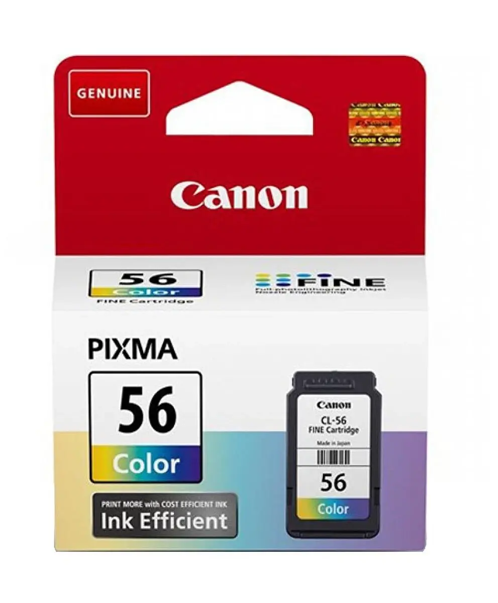 CANON CL-56 RENKLİ MÜREKKEP KARTUŞ