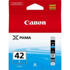 Canon CLI-42C Cyan (Mavi) Orijinal Mürekkep Kartuşu