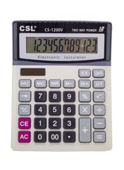 Csl CS-1200V 12 Hane Masa Tipi Hesap Makinesi