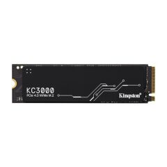 Kingston KC3000 512GB M.2 NVMe Gen4 SSD 7000/3900 MB/s (SKC3000S/512G)