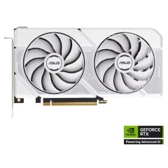 ASUS Dual GeForce RTX 5060 White OC Edition 8GB GDDR7 128-Bit DLSS 4 Ekran Kartı