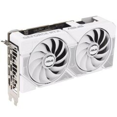 ASUS Dual GeForce RTX 5060 White OC Edition 8GB GDDR7 128-Bit DLSS 4 Ekran Kartı
