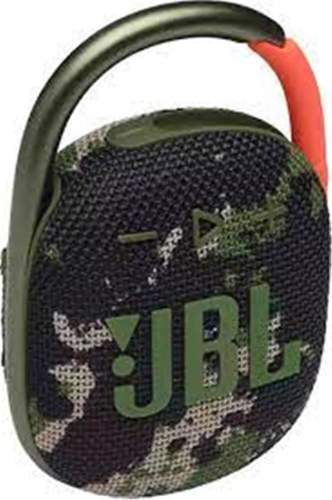 JBL CLIP4 Bluetooth Squad Taşınabilir Hoparlör IP67