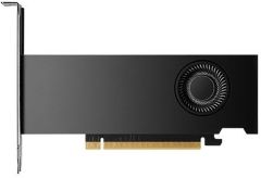 PNY Quadro RTX A2000 Ada Generation Low‑Profile 16 GB GDDR6 ECC 128‑Bit 2,816 CUDA Çekirdeği 88 Tensor Çekirdeği 22 RT Çekirdeği PCIe 4.0 x8 4×mini‑DisplayPort 1.4a 70 W Ekran Kartı