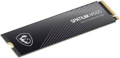 2TB MSI SPATIUM M560 PCIE 5.0 NVME M2 10300/8700MB/s