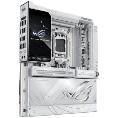 ASUS ROG CROSSHAIR X870E GLACIAL AM5 ANAKART