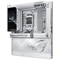 ASUS ROG CROSSHAIR X870E GLACIAL AM5 ANAKART