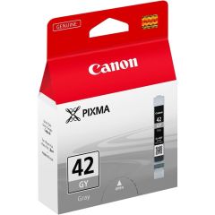 Canon CLI-42GY Gray (Gri) Orijinal Mürekkep Kartuşu