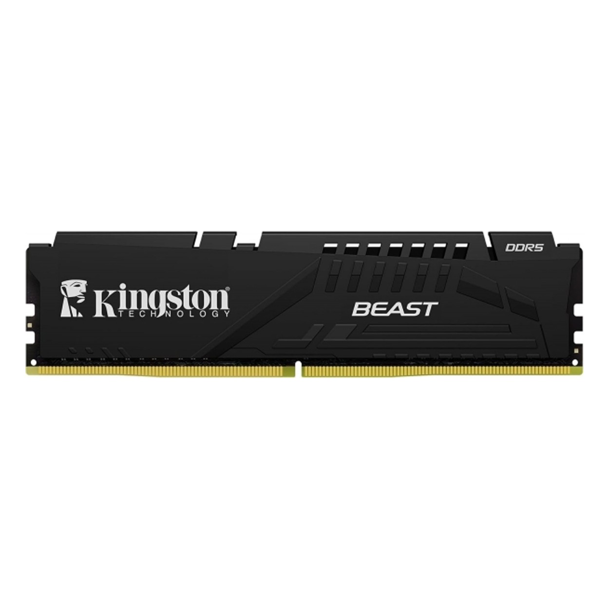 KINGSTON Beast Black Expo DDR5 32GB 6400MHz CL32 Soğutuculu PC Performans Ram