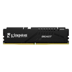 KINGSTON Beast Black Expo DDR5 32GB 6400MHz CL32 Soğutuculu PC Performans Ram