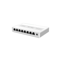 Tenda SM108 8-Port 2.5G Multi-Gigabit Masaüstü Metal Switch