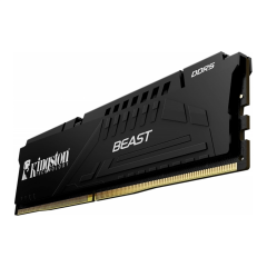 KINGSTON Beast Black Expo DDR5 32GB 6400MHz CL32 Soğutuculu PC Performans Ram