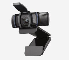 Logitech C920s Pro HD Webcam - 1080p 30fps Görüntü Kalitesi - Gizlilik Kapaklı (960-001252)