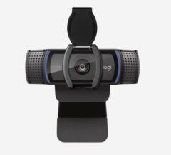 Logitech C920s Pro HD Webcam - 1080p 30fps Görüntü Kalitesi - Gizlilik Kapaklı (960-001252)