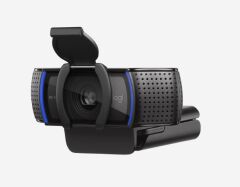 Logitech C920s Pro HD Webcam - 1080p 30fps Görüntü Kalitesi - Gizlilik Kapaklı (960-001252)