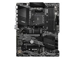 MSI B550‑A PRO DDR4 4400 MHz (OC) AMD B550 Çipset ATX AM4 Soket HDMI / DisplayPort Anakart
