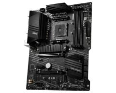 MSI B550‑A PRO DDR4 4400 MHz (OC) AMD B550 Çipset ATX AM4 Soket HDMI / DisplayPort Anakart