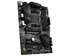 MSI B550‑A PRO DDR4 4400 MHz (OC) AMD B550 Çipset ATX AM4 Soket HDMI / DisplayPort Anakart