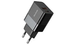 Mcdodo CH-1951 20W Çift Portlu (USB-C PD + USB-A QC) Hızlı Şarj Adaptörü