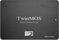 TwinMOS TM256GH2UGL 256GB 2.5'' SATA III 6Gb/s 3D NAND SSD (550/580MB/s)