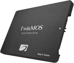 TwinMOS TM256GH2UGL 256GB 2.5'' SATA III 6Gb/s 3D NAND SSD (550/580MB/s)