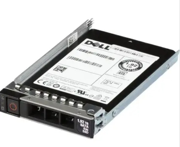 Dell 1.92TB 2.5'' SATA SSD Read Intensive Hot-Plug CUS Kit 345-BDTD