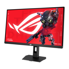 ASUS ROG Strix XG27UCSR 27'' 4K UHD 3840x2160 IPS 160Hz / FHD 324Hz Dual Mode 0.3ms HDR Gaming Pivot Monitör