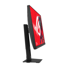 ASUS ROG Strix XG27UCSR 27'' 4K UHD 3840x2160 IPS 160Hz / FHD 324Hz Dual Mode 0.3ms HDR Gaming Pivot Monitör