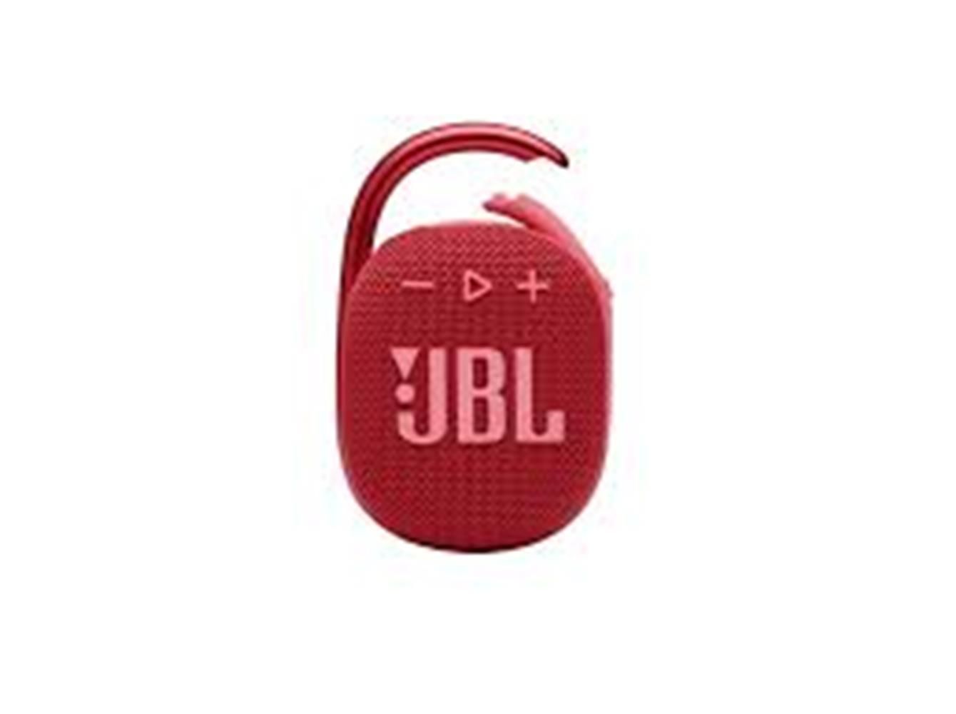 JBL CLIP4 Bluetooth Kırmızı Taşınabilir Hoparlör IP67