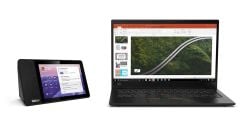 Lenovo ZA690032TR ThinkSmart View 2GB RAM 8GB MMC 10W Video Konferans Cihazı