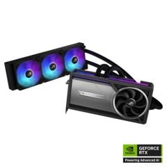 Asus ROG Astral LC RTX5090 O32G Gaming Nvidia GeForce RTX5090 32GB GDDR7 512Bit OC Ekran Kartı